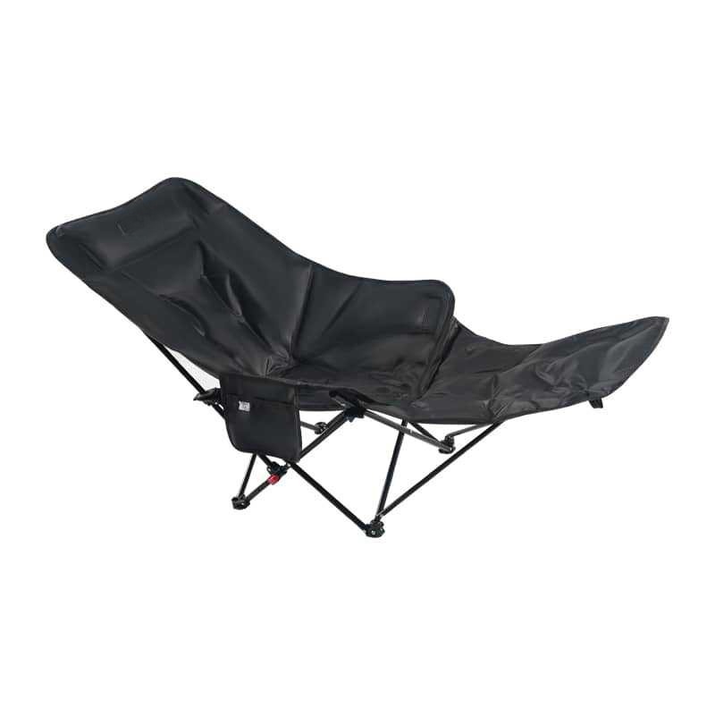 Outdoor Furniture Plus - Wielofunkcyjne krzesło outdoorowe z regulacją, rozkładane,