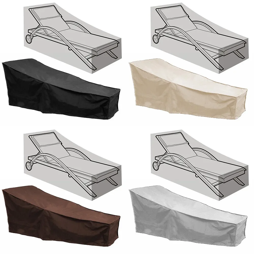 Outdoor Furniture Weatherproof - Do zestawu ochronnego do wiklinowej sofy
