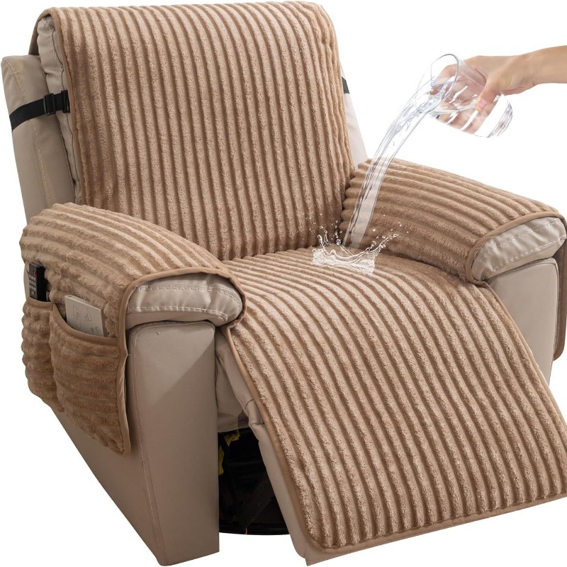 Outdoor Furniture Plus - Pokrowiec na fotel rozkładany w rozmiarze