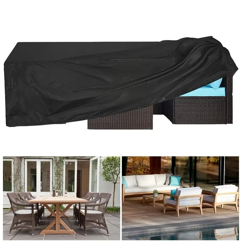 Outdoor Furniture Heavy Duty - Wytrzymała, wiatroodporna osłona na meble ogrodowe
