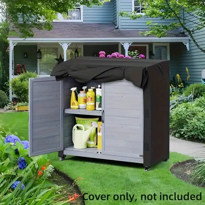 Outdoor Furniture Heavy Duty - Wodoodporny pokrowiec na szafkę, ochraniacz na