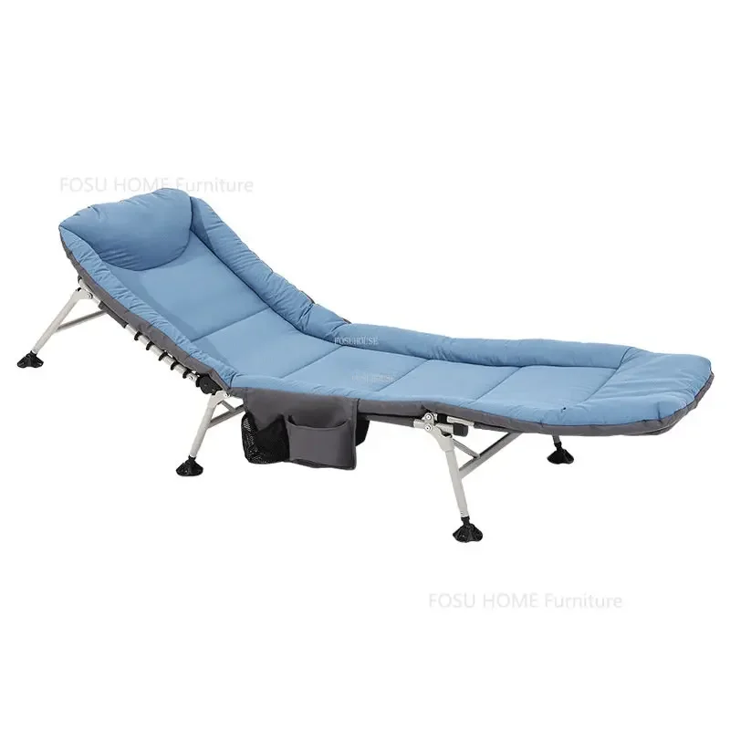 Outdoor Furniture Plus - # Składane łóżka Nordic Plus Cotton