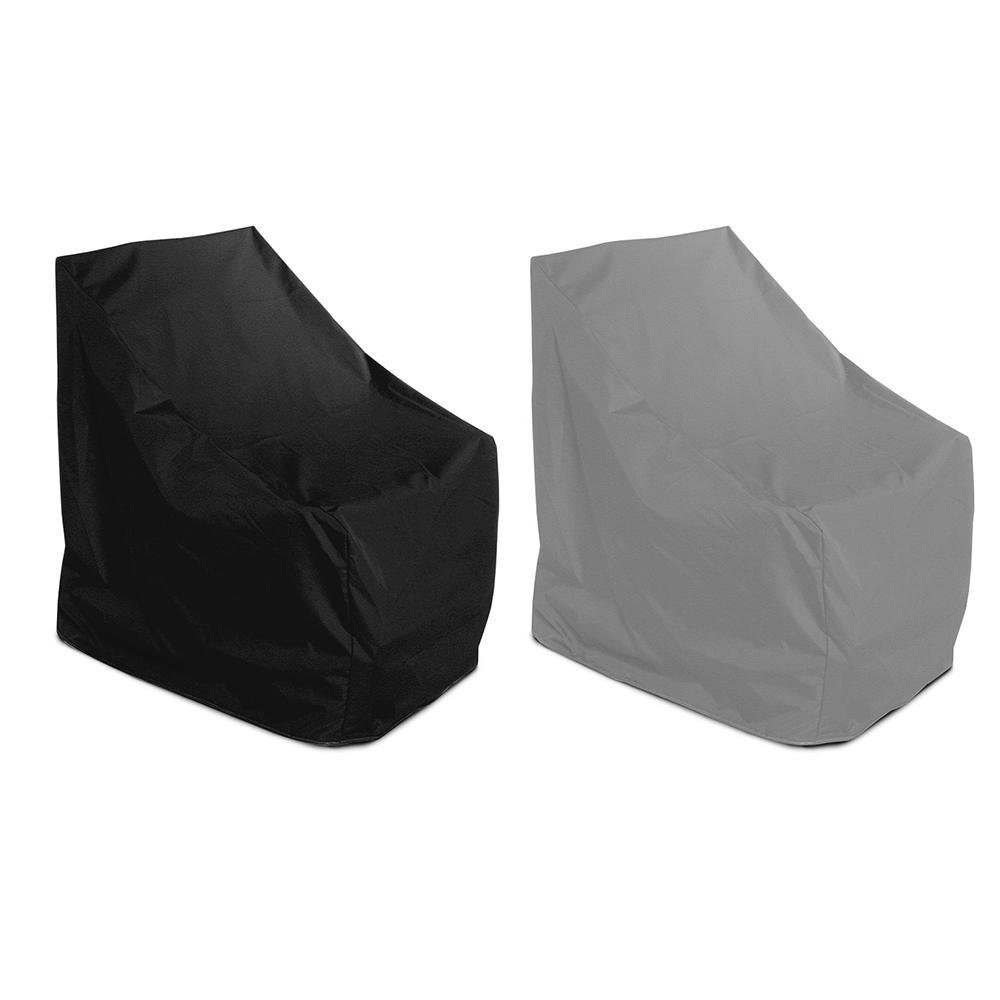 Outdoor Furniture Weatherproof - Pokrowiec na krzesło w stosie Wodoodporny,