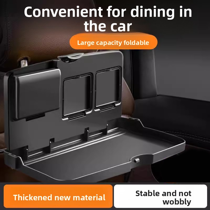 Outdoor Furniture Dining - Składany stolik do jadalni na tylne