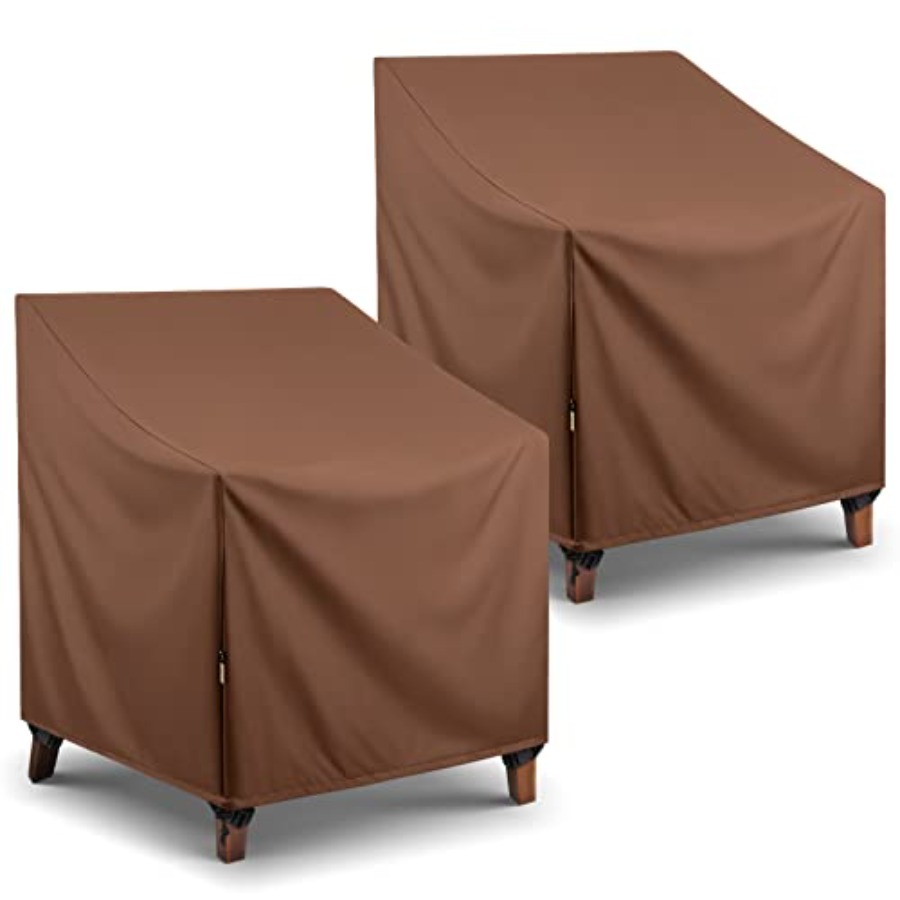 Wodoodporne pokrowce na krzesł – Outdoor Furniture Heavy Duty recenzja i cena