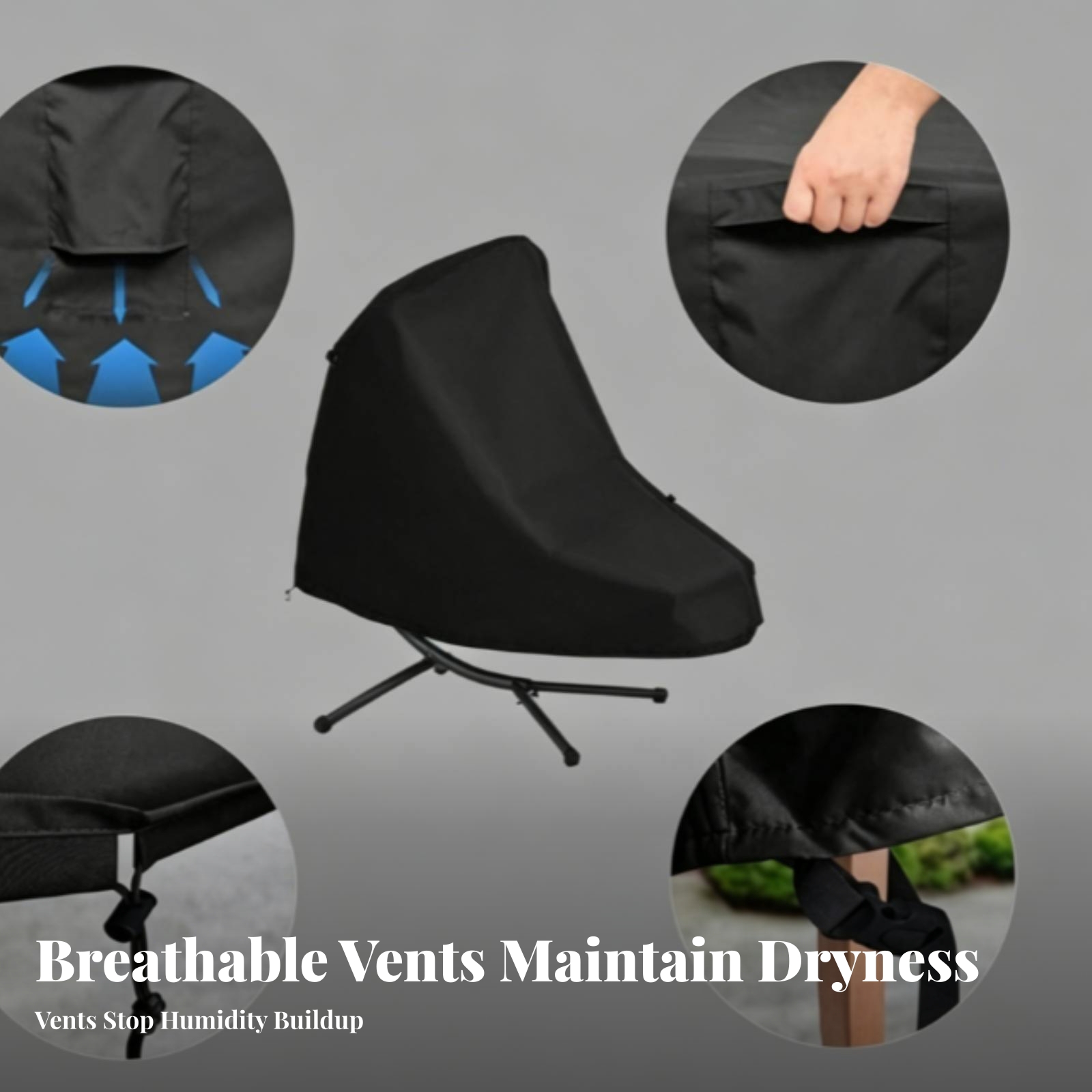 Pokrowiec na wiszący leżak z m – Outdoor Furniture Heavy Duty recenzja i cena