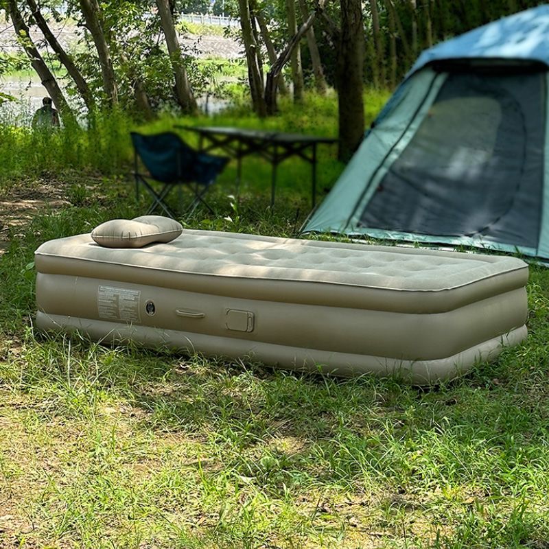 Nadmuchiwany materac turystycz – Outdoor Furniture Plus recenzja i cena