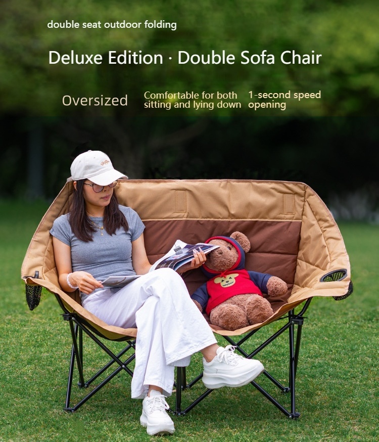 Składane krzesło kempingowe dw – Outdoor Furniture Plus recenzja i cena