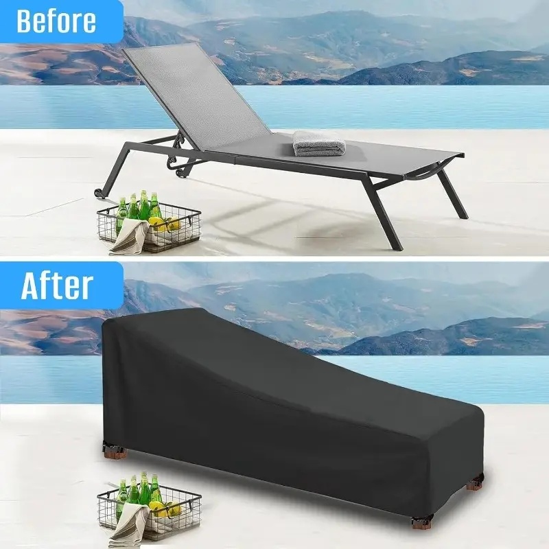 Wytrzymałe pokrowce na leżaki  – Outdoor Furniture Heavy Duty recenzja i cena