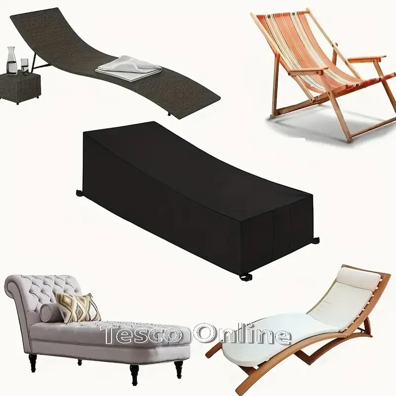 Wytrzymałe pokrowce na leżaki  – Outdoor Furniture Heavy Duty recenzja i cena