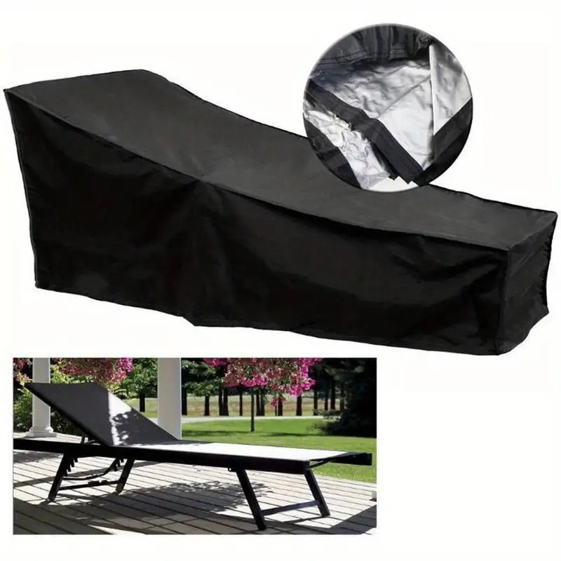 Wytrzymałe pokrowce na leżaki  – Outdoor Furniture Heavy Duty recenzja i cena