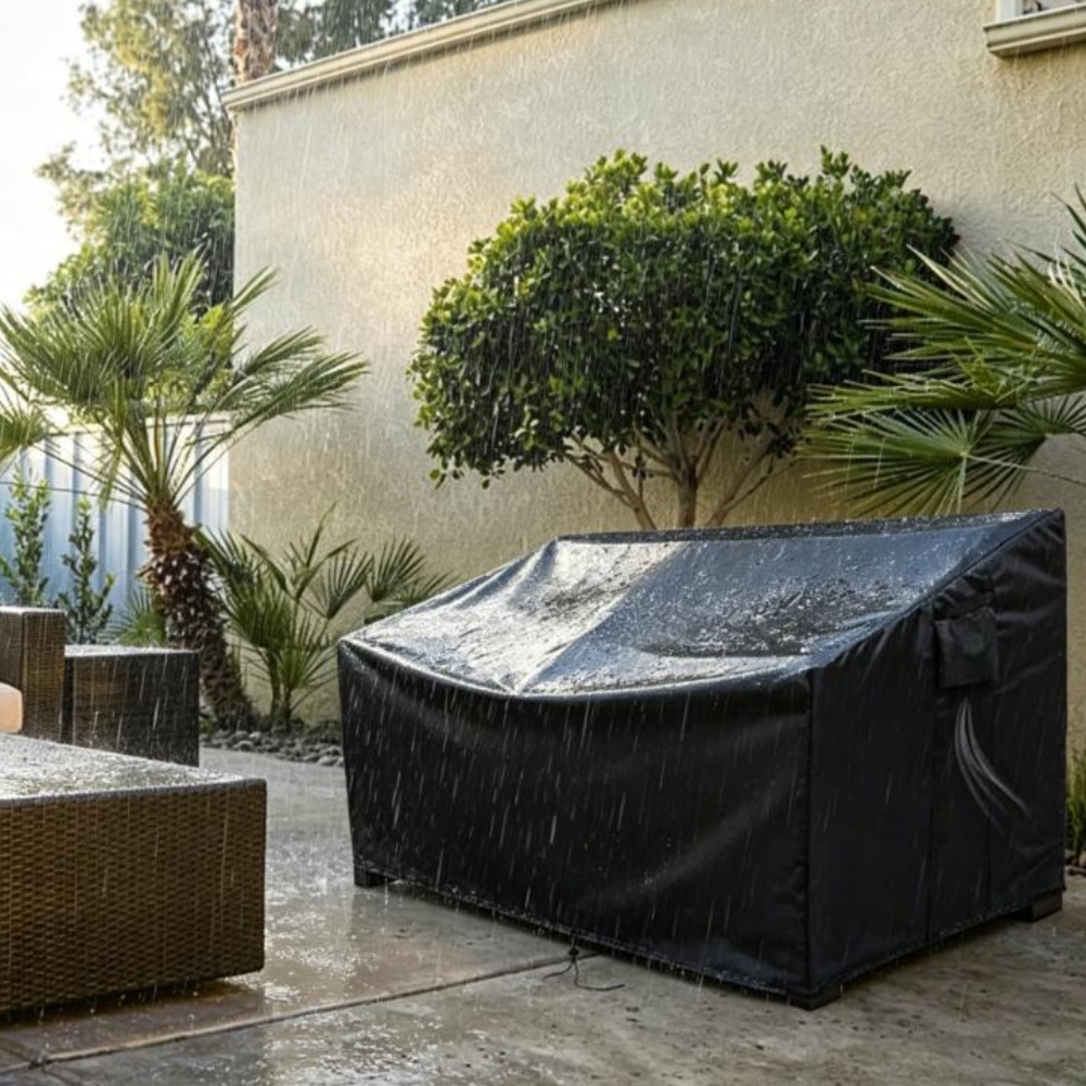 Wytrzymały pokrowiec na sofę o – Outdoor Furniture Heavy Duty recenzja i cena