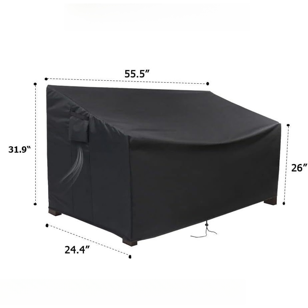 Wytrzymały pokrowiec na sofę o – Outdoor Furniture Heavy Duty recenzja i cena
