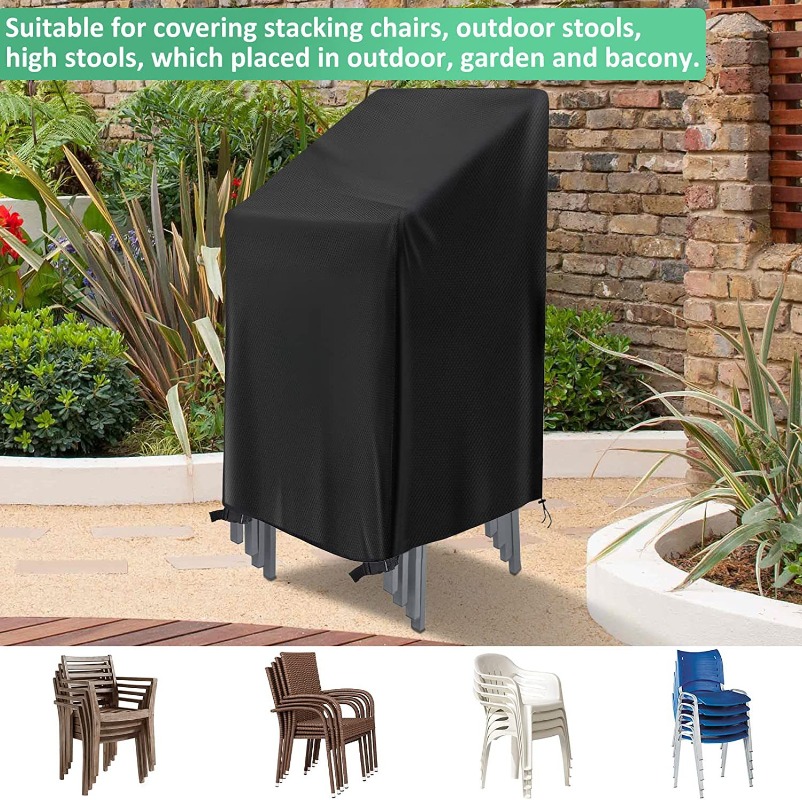 1/2 szt. Pokrowiec na krzesło  – Outdoor Furniture Sofa recenzja i cena
