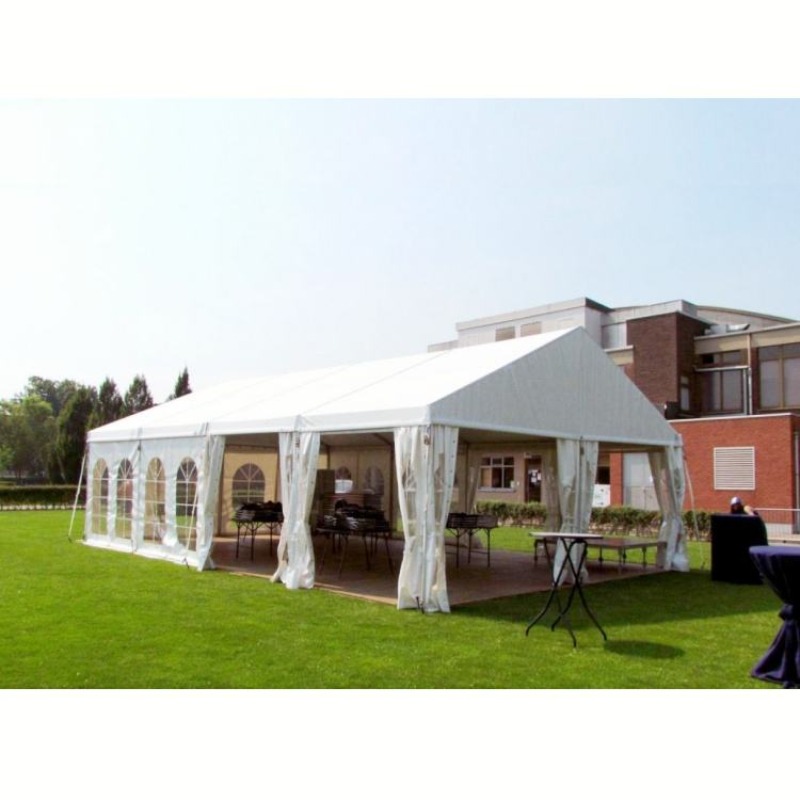 Namiot typu A-Frame do użytku  – Outdoor Furniture Exhibition recenzja i cena