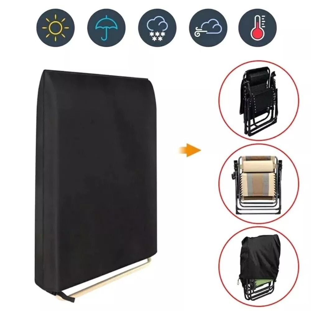 Pokrowiec na składane krzesło  – Outdoor Furniture Cover recenzja i cena