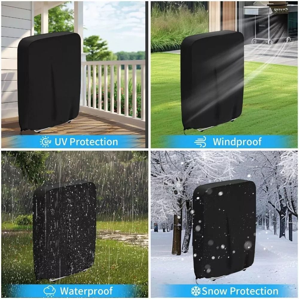 Pokrowiec na składane krzesło  – Outdoor Furniture Cover recenzja i cena
