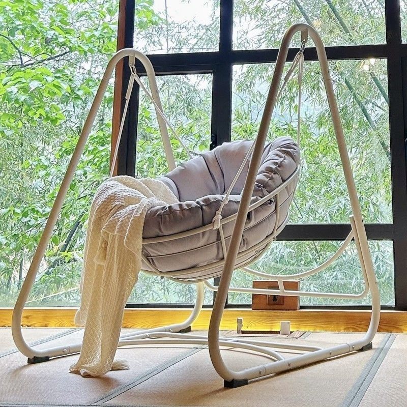 Huśtawka wewnętrzna dla dorosł – Outdoor Furniture Plus recenzja i cena