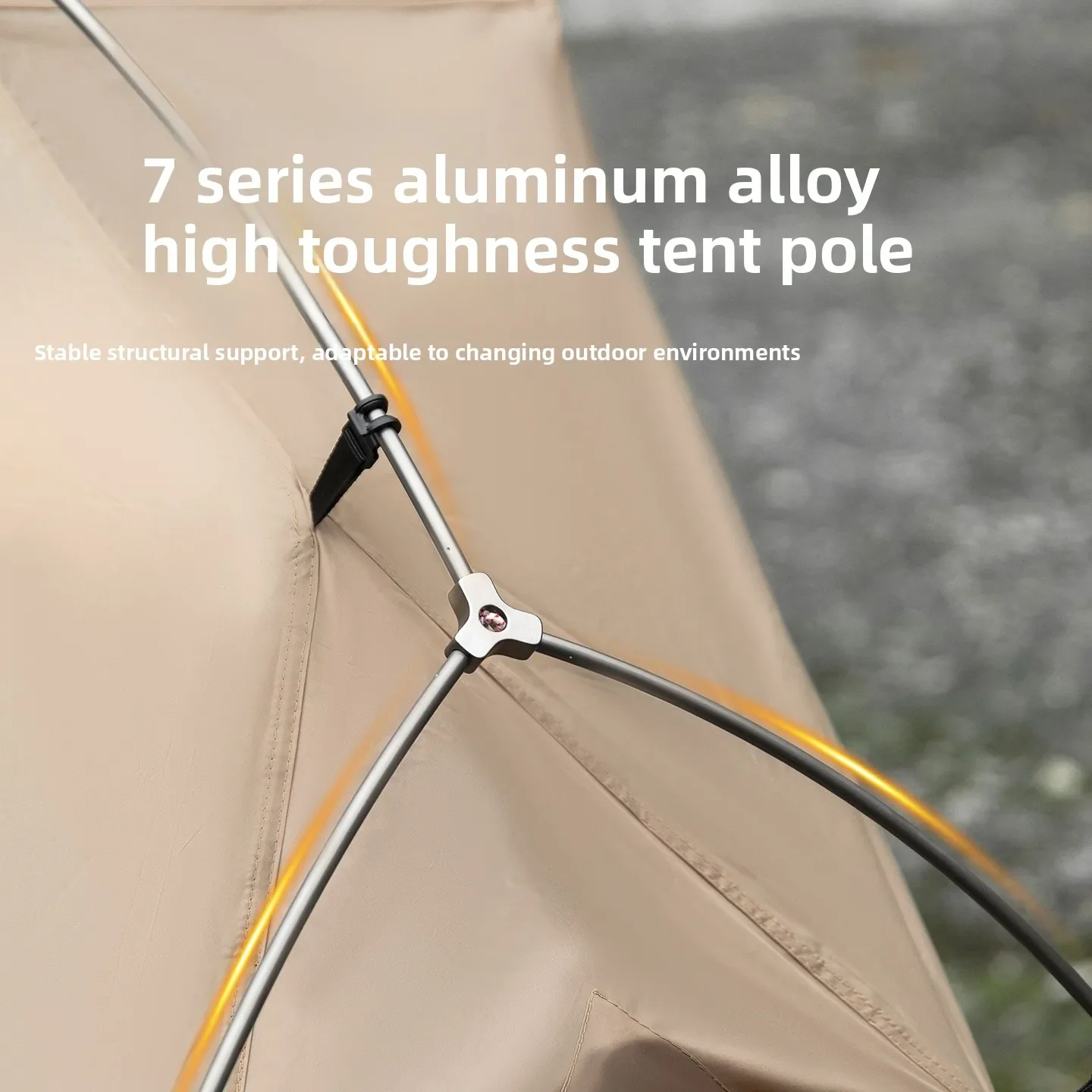 Namiot kempingowy MOUNTAINHIKE – Outdoor Furniture Weatherproof recenzja i cena