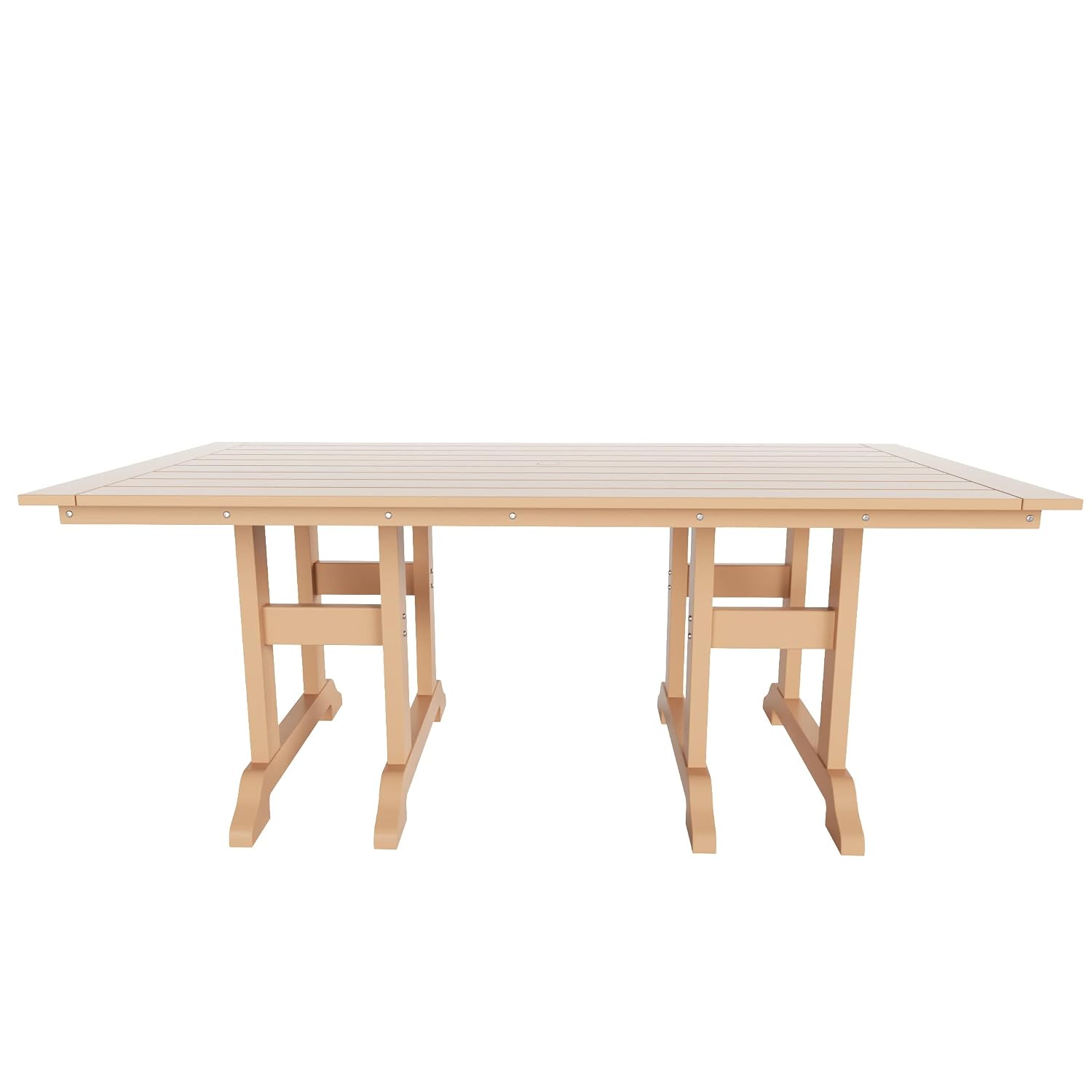 71-calowy stół do jadalni na p – Outdoor Furniture Teak Wood recenzja i cena