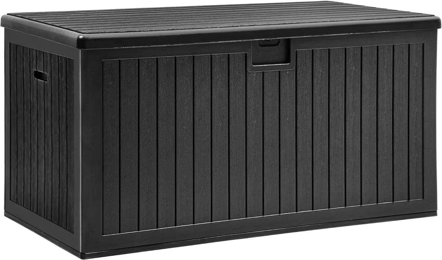 Duży pojemnik do przechowywani – Outdoor Furniture Weatherproof recenzja i cena