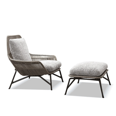 Krzesło z metalową ramą i wzor – Outdoor Furniture Metal Chairs recenzja i cena