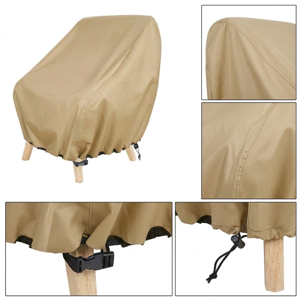 Wodoodporny Pokrowiec na Krzes – Outdoor Furniture Cover recenzja i cena