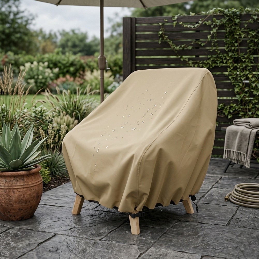 Wodoodporny Pokrowiec na Krzes – Outdoor Furniture Cover recenzja i cena
