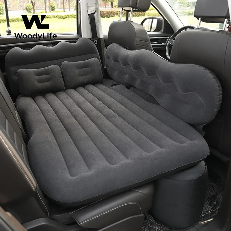 Nowy Materac Samochodowy Dmuch – Outdoor Furniture Plus recenzja i cena