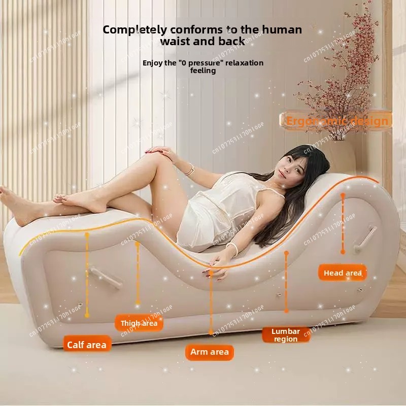 Prosta, leniwa sofa rozkładana – Outdoor Furniture Cushions recenzja i cena
