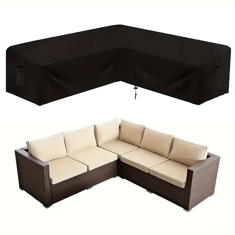 Pokrowiec na meble ogrodowe w  – Outdoor Furniture Sofa recenzja i cena