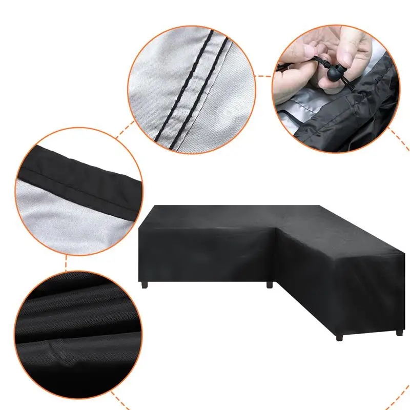 Pokrowiec na meble ogrodowe w  – Outdoor Furniture Sofa recenzja i cena