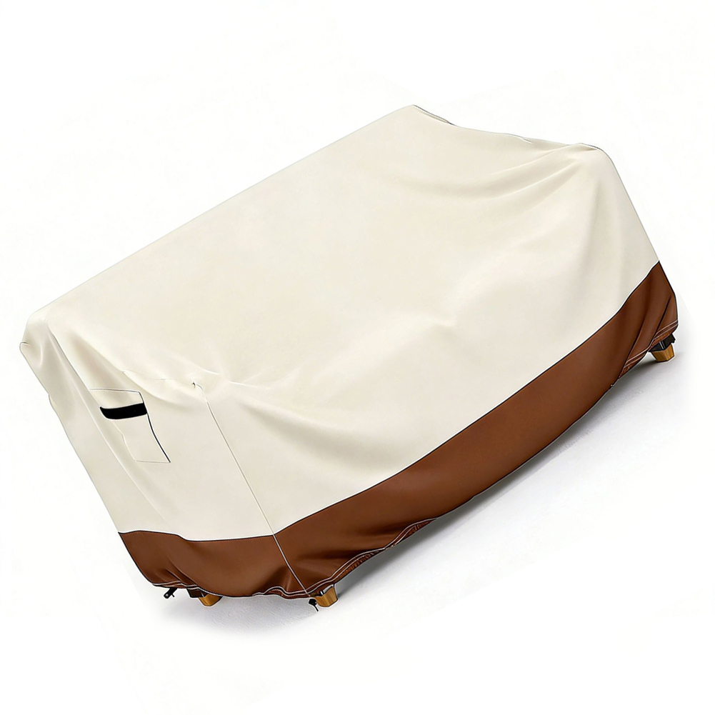 1 szt. Wodoodporny pokrowiec 4 – Outdoor Furniture Sofa recenzja i cena