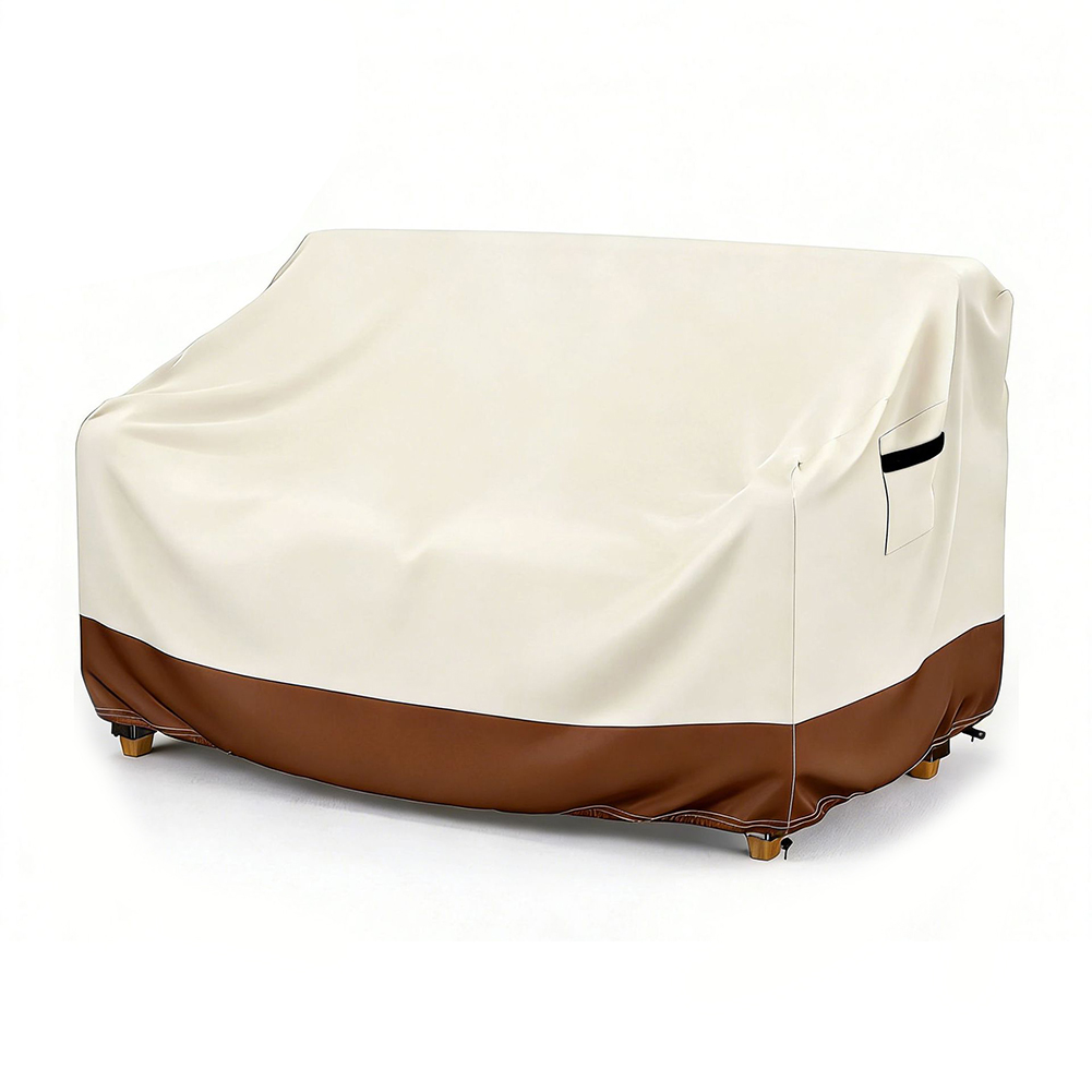 1 szt. Wodoodporny pokrowiec 4 – Outdoor Furniture Sofa recenzja i cena