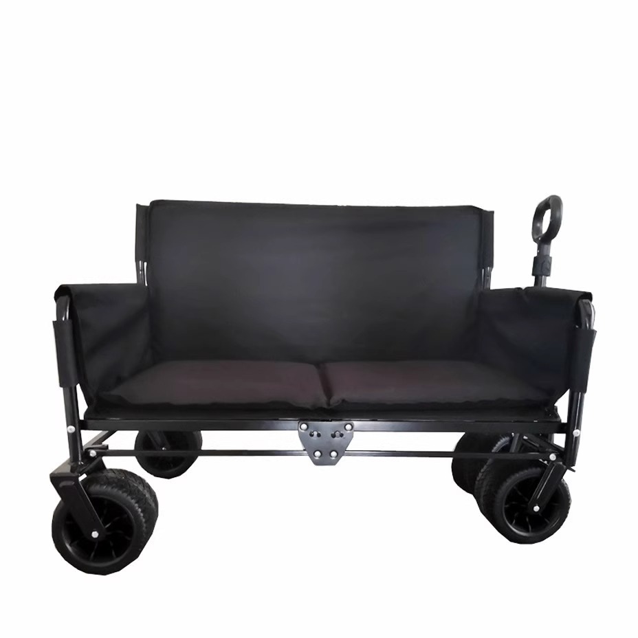 Wielofunkcyjny, składany wózek – Outdoor Furniture Sofa recenzja i cena