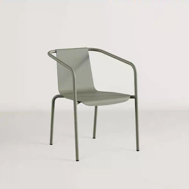 Skandynawski zestaw mebli ogro – Outdoor Furniture Metal Chairs recenzja i cena