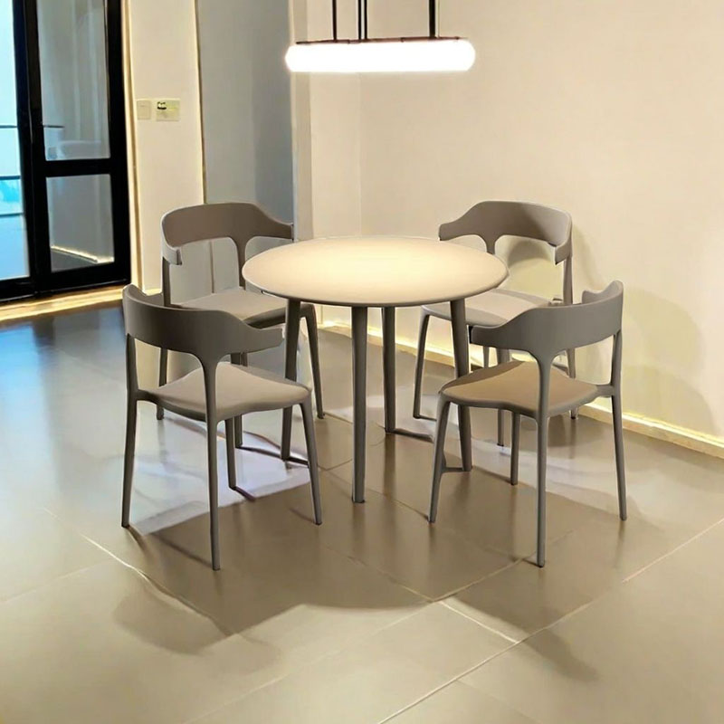Stoliki i krzesła na zewnątrz, – Outdoor Furniture Metal Chairs recenzja i cena