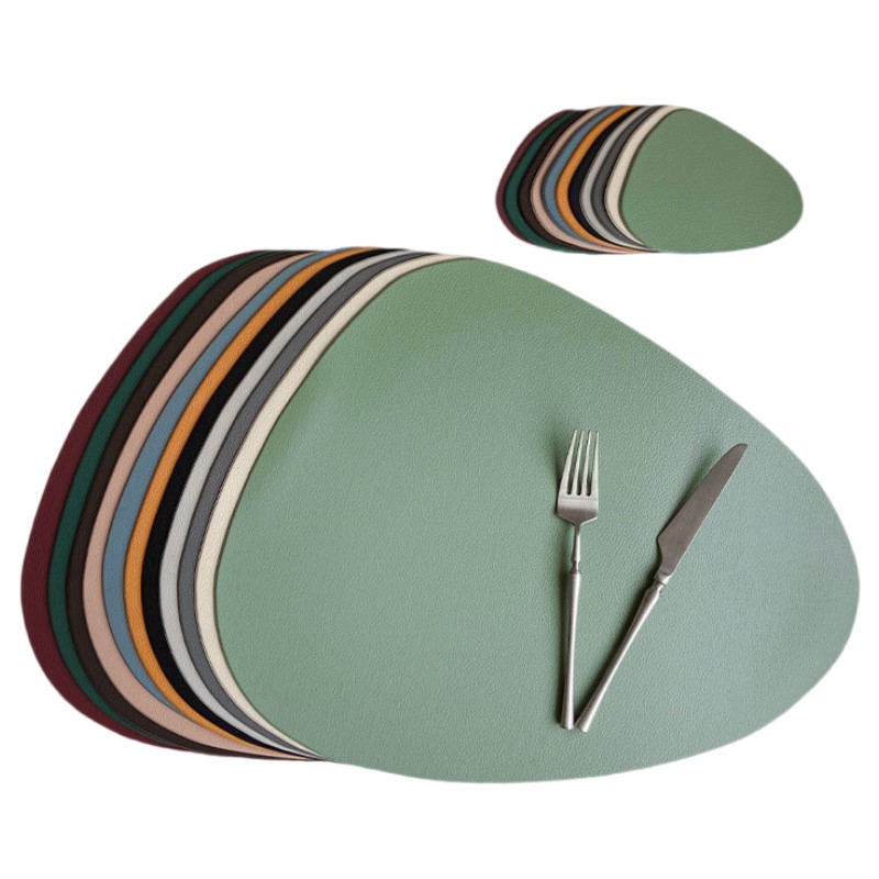 1/6/10 zestawów podkładek na s – Outdoor Furniture Green recenzja i cena