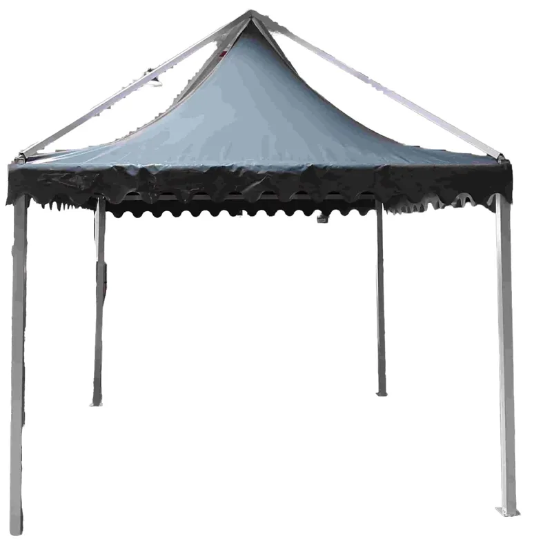 Komercyjny namiot pagodowy z a – Outdoor Furniture Exhibition recenzja i cena