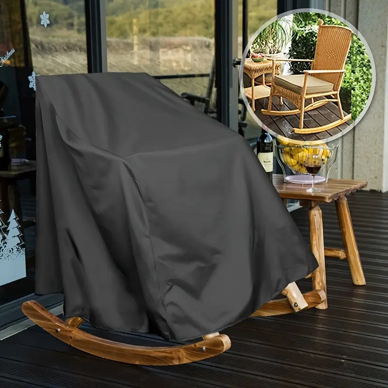 Wytrzymały pokrowiec na fotel  – Outdoor Furniture Heavy Duty recenzja i cena