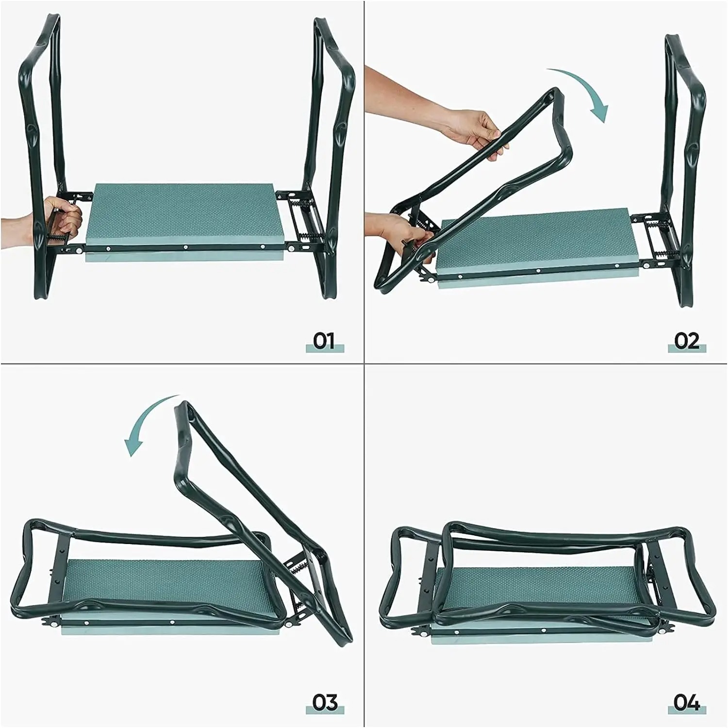 Odporny na rdzę, wzmocniony że – Outdoor Furniture Metal Chairs recenzja i cena