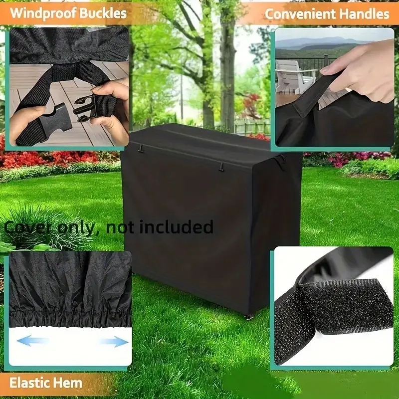 Wodoodporny pokrowiec na szafk – Outdoor Furniture Heavy Duty recenzja i cena