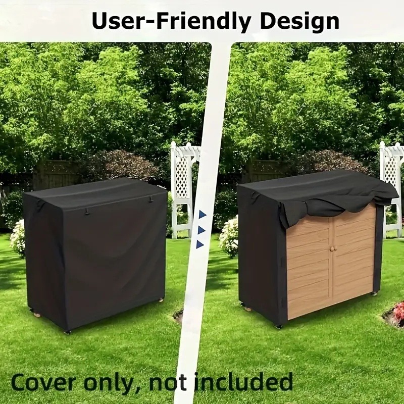 Wodoodporny pokrowiec na szafk – Outdoor Furniture Heavy Duty recenzja i cena