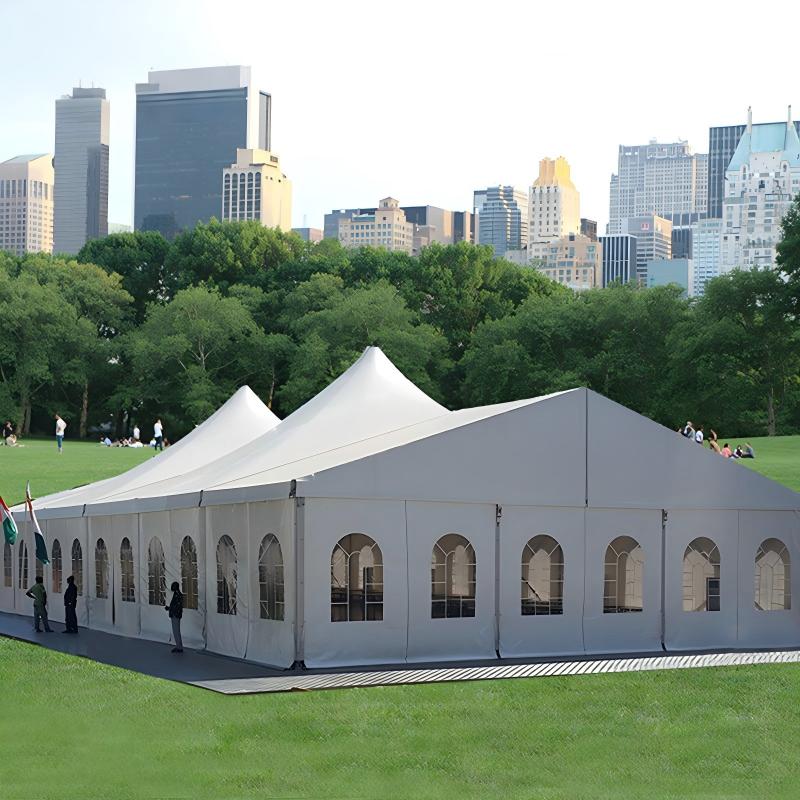 Namiot ślubny na zamówienie, w – Outdoor Furniture Exhibition recenzja i cena