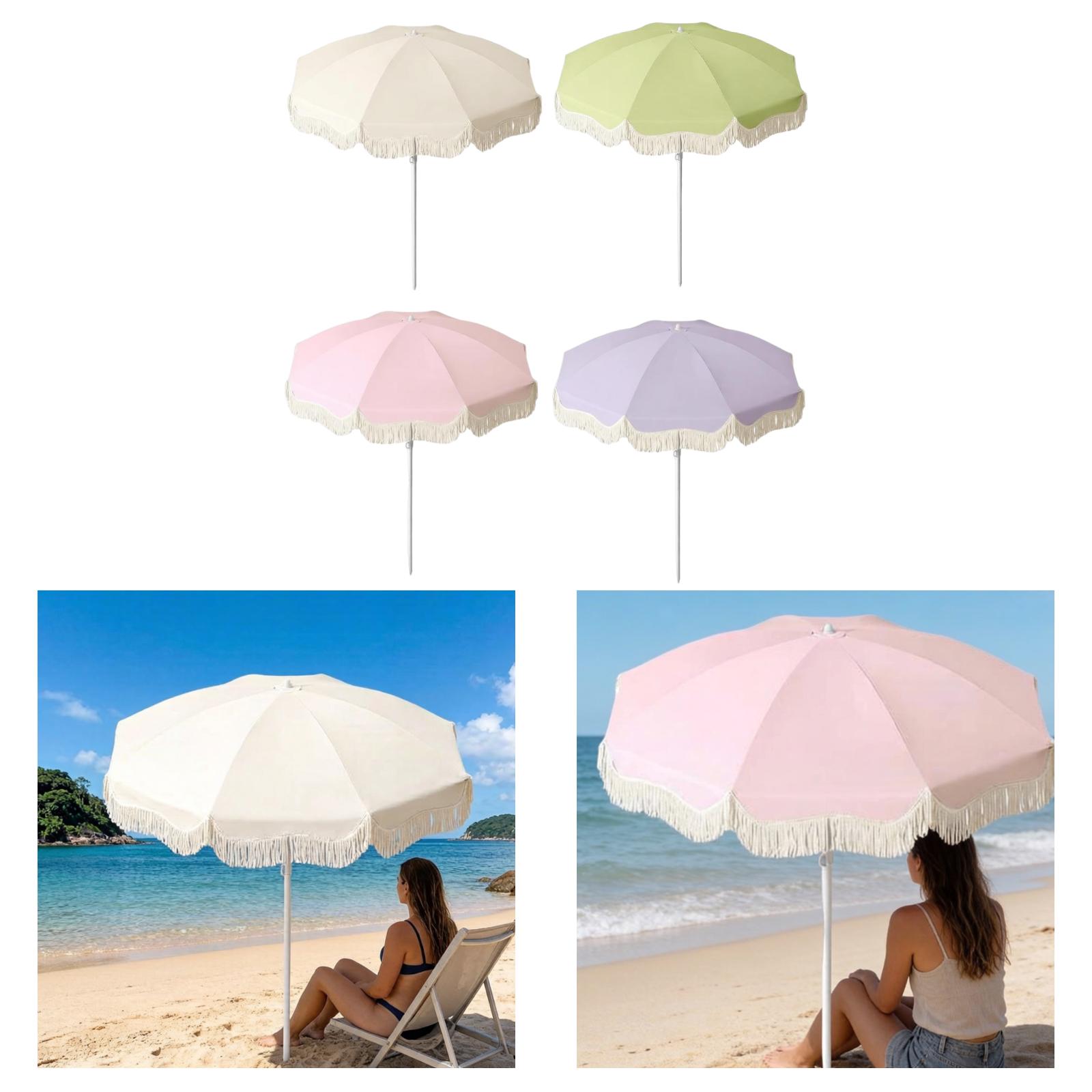 Parasol ogrodowy z ochroną prz – Outdoor Furniture Plus recenzja i cena