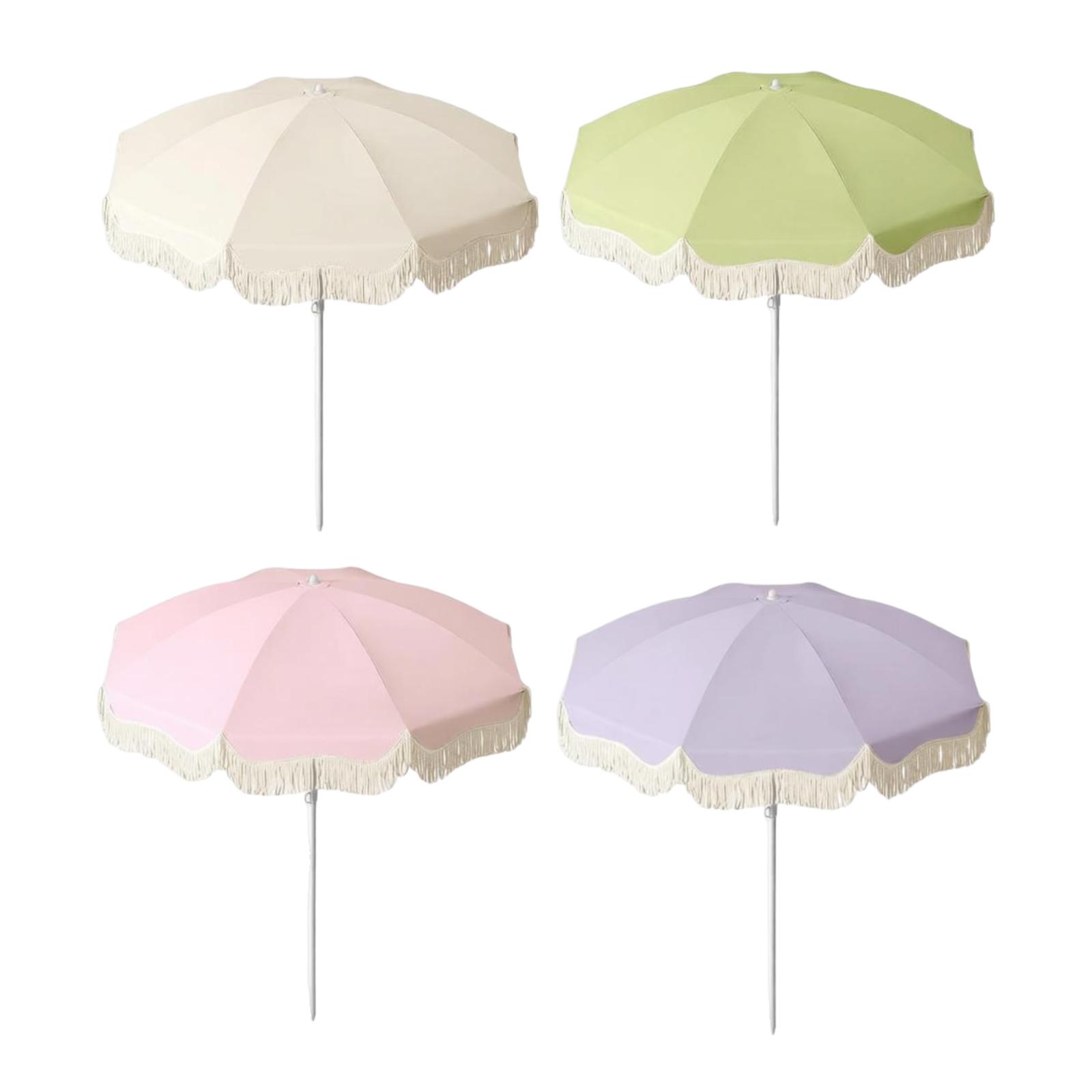 Parasol ogrodowy z ochroną prz – Outdoor Furniture Plus recenzja i cena