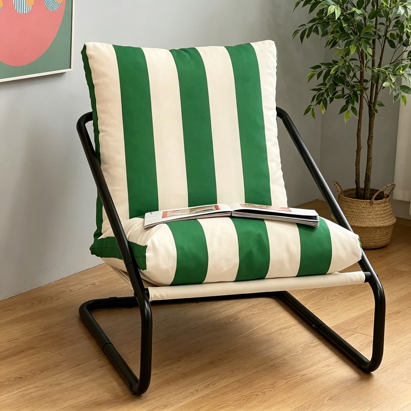 Fotel, zielone krzesło, sofa,  – Outdoor Furniture Green recenzja i cena