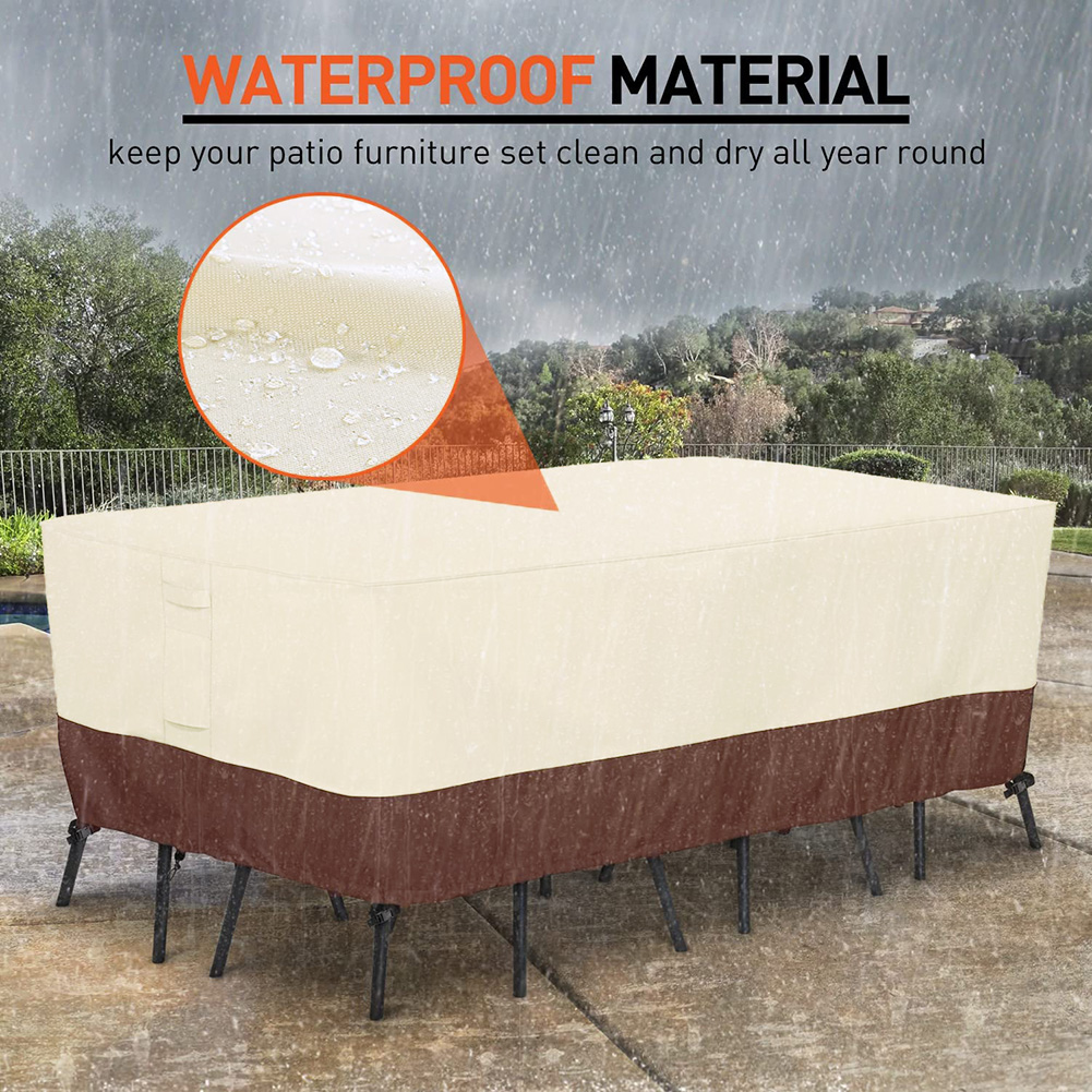 420D HEAVY DUTY Outdoor Garden – Outdoor Furniture Weatherproof recenzja i cena