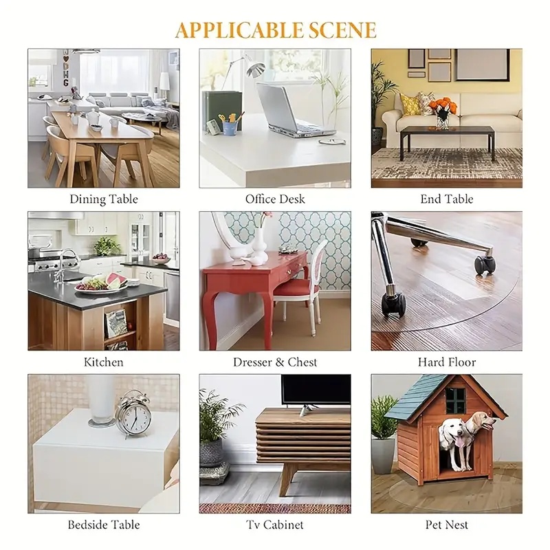 Okrągła podkładka na stół z PV – Outdoor Furniture Dining recenzja i cena