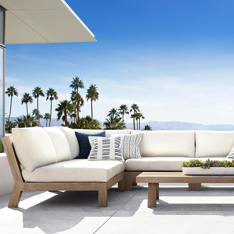 Luksusowy, wodoodporny, nowocz – Outdoor Furniture Teak Wood recenzja i cena